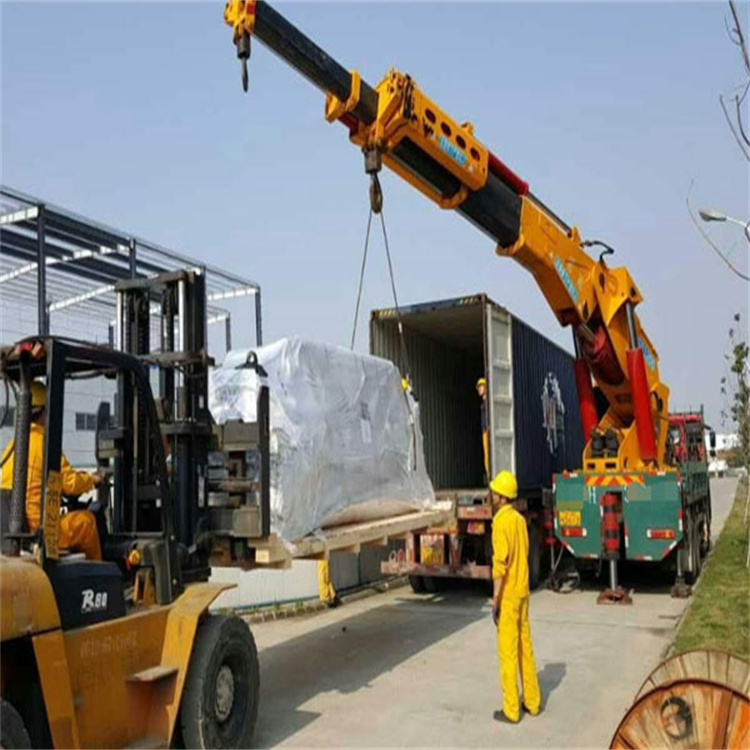 台山吊车租赁价格、流程、安全标准全解析，快速解决施工难题