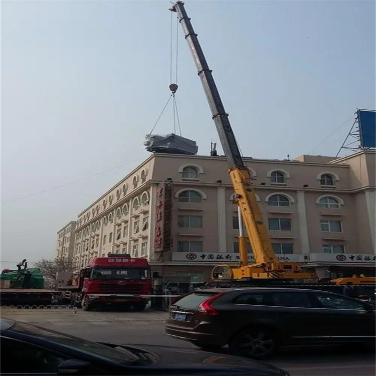 台山桥梁基础施工|大型设备租赁解决方案|吊装运输难点攻克