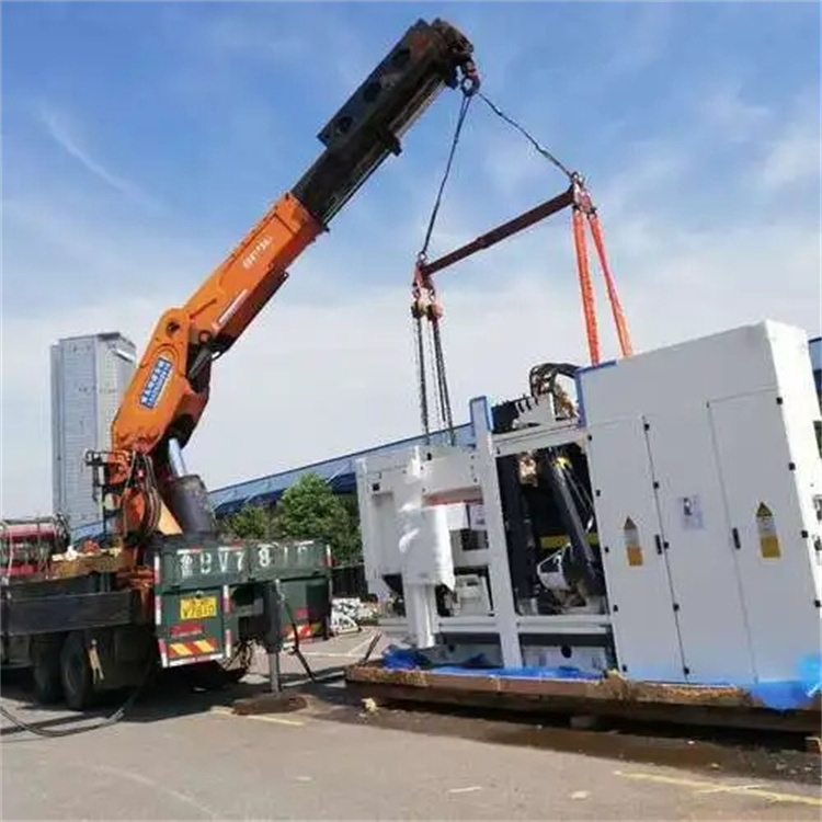 台山附近小吊车联系方式|8-16吨|本地及时服务