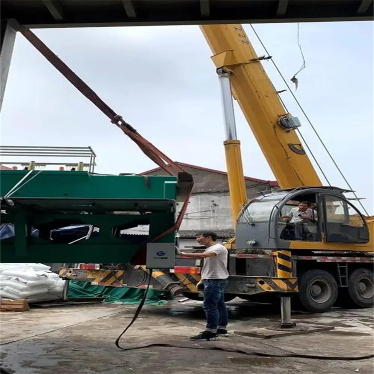 台山大吨位吊车租赁应急保障方案|化解突发吊装需求难题
