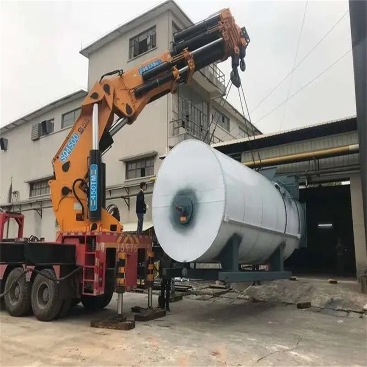 台山吊车租用电话|24小时应急服务|精准吊装方案